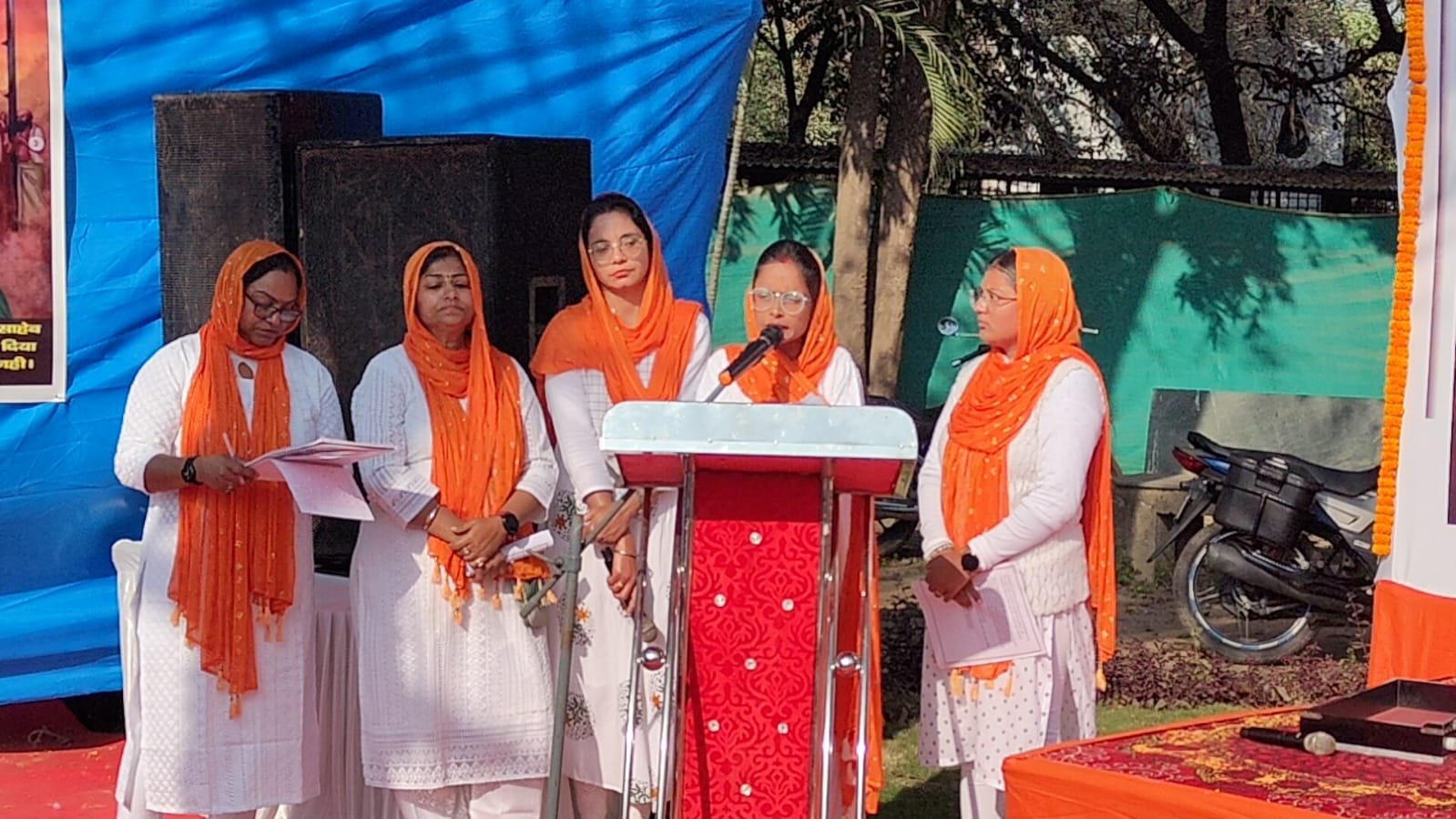 हजारीबाग में वीर बाल दिवस का भव्य आयोजन, गुरु पुत्रों की शहादत को किया गया नमन