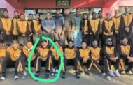 69वें नेशनल स्कूल गेम्स बास्केटबॉल प्रतियोगिता के लिए आर्मी पब्लिक स्कूल,रामगढ के छात्र का चयन