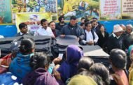 कड़ाके की ठंड में सेवा का संकल्प हजारीबाग यूथ विंग ने जरूरतमंदों के बीच किया कंबल वितरण