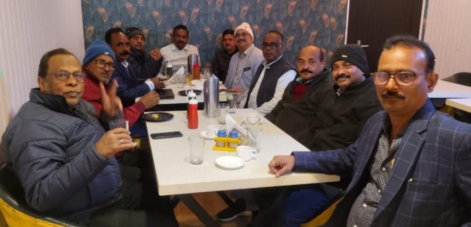 झारखंड कलवार संघ की बैठक संपन्न