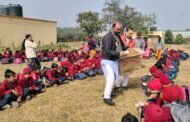 रामप्रसाद चंद्रभान सरस्वती शिशु विद्या मंदिर के छात्र-छात्राओं ने पिकनिक का आनंद उठाया