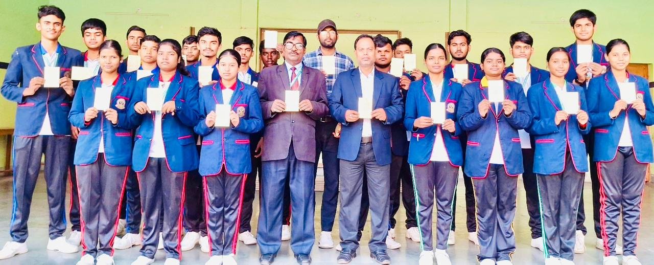 छात्रों ने लगाई गुहार, बीएसएल का विस्तारीकरण करें मोदी सरकार