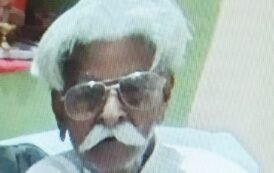 रामगढ़ के प्रसिद्ध समाजसेवी विश्वनाथ अरोड़ा का निधन