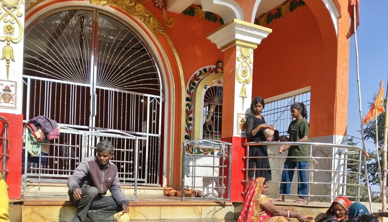 टोकीसूद दामोदर नदी संगम में तीन दिवसीय गायत्री महायज्ञ सोमवार से