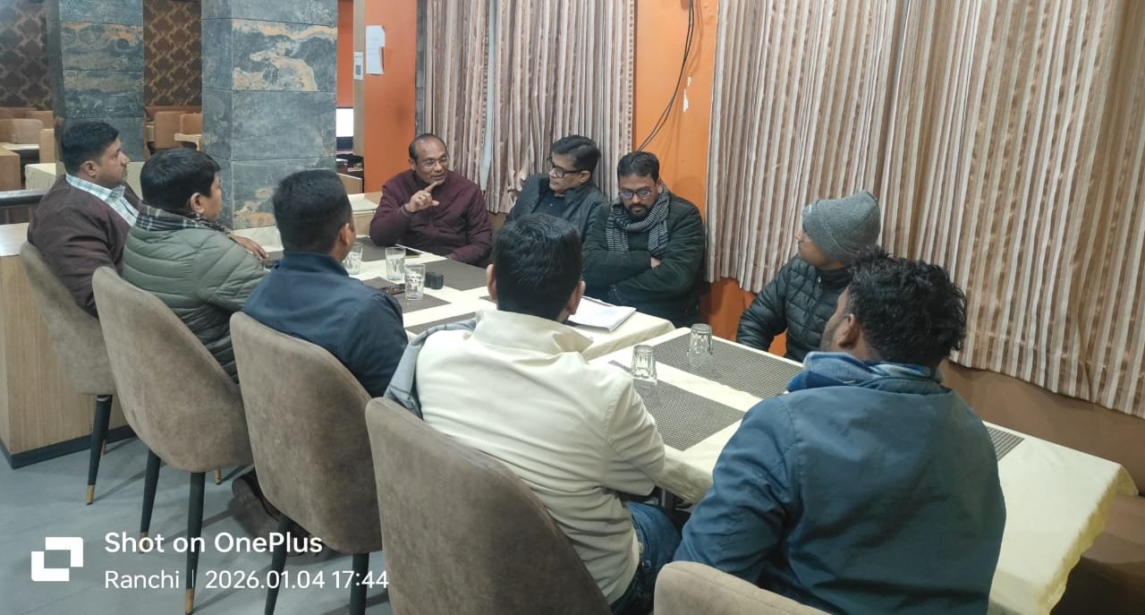 सरना और क्रिश्चियन के बीच संतुलन के लिए पेसा कानून में संशोधन संभव है, तो सदानों का ख्याल क्यों नहीं रखा गया: राजेन्द्र प्रसाद