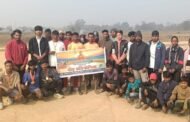 अभाविप ने राष्ट्रीय युवा दिवस पर दौड़ प्रतियोगिता का आयोजन किया