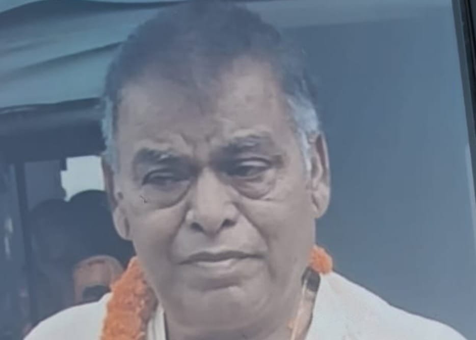 समाजसेवी बसंत सिंह का निधन