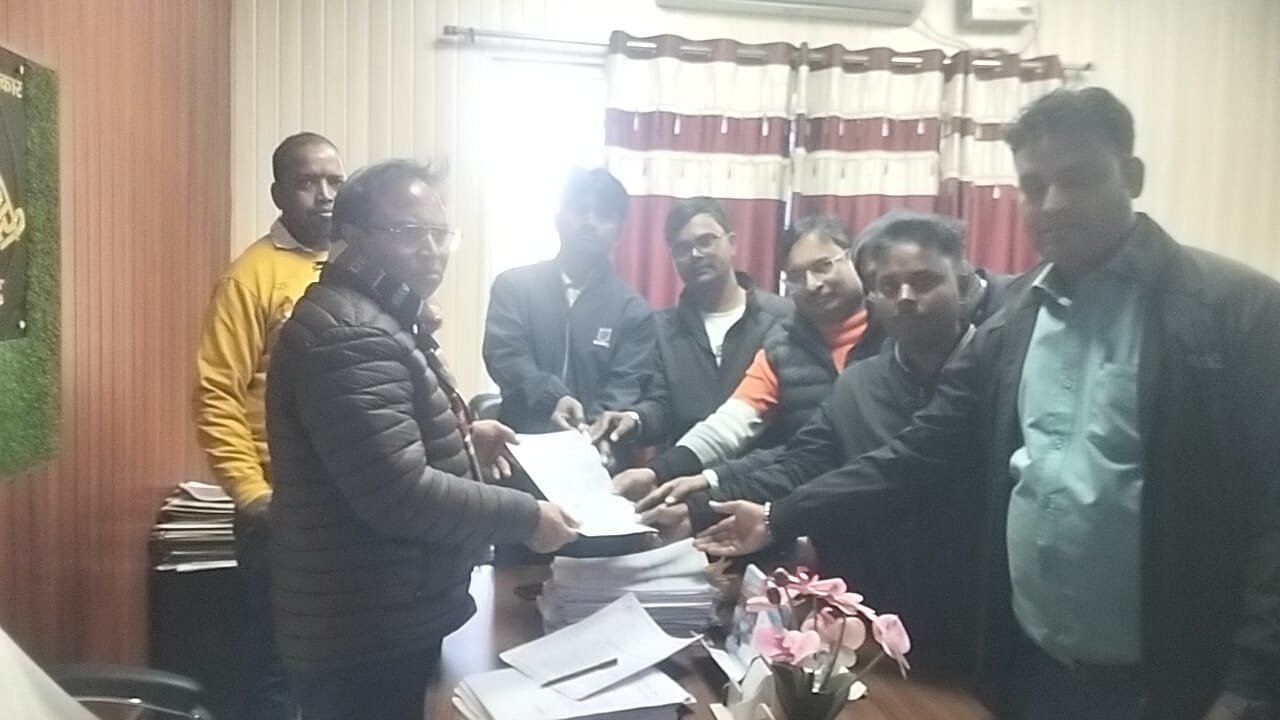 झारखंड के सभी डिजिटल पंचायत प्रज्ञा केंद्र संचालकों का हड़ताल 16 जनवरी से