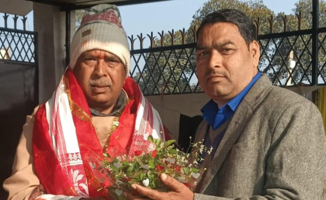 भाजपा का बूथ पर्ची बांटने वाला बना प्रदेश अध्यक्ष:महेंद्र महतो