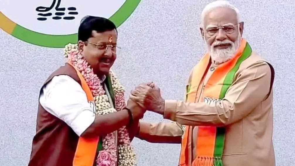 नवनिर्वाचित राष्ट्रीय अध्यक्ष नितिन नवीन को कायस्थ महासभा ने बधाई एवं शुभकामनाएं दी