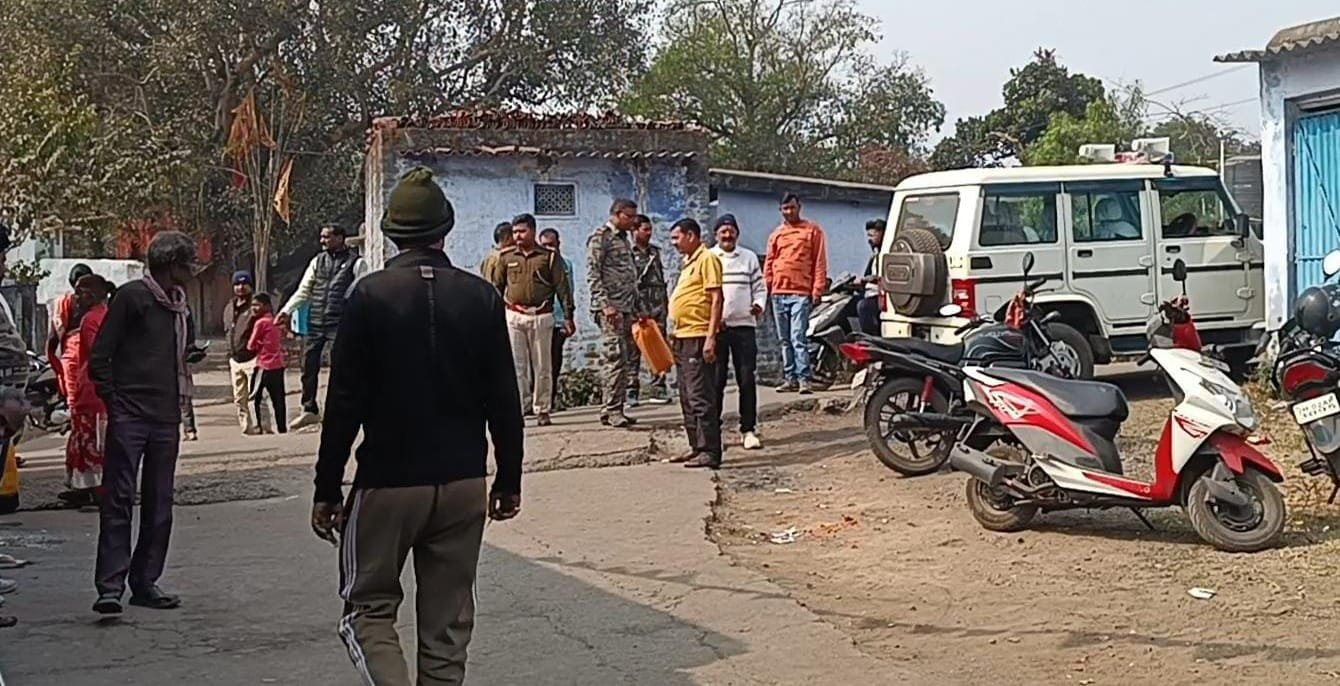 जवाहरनगर में नाबालिक ने फांसी लगाकर की आत्महत्या