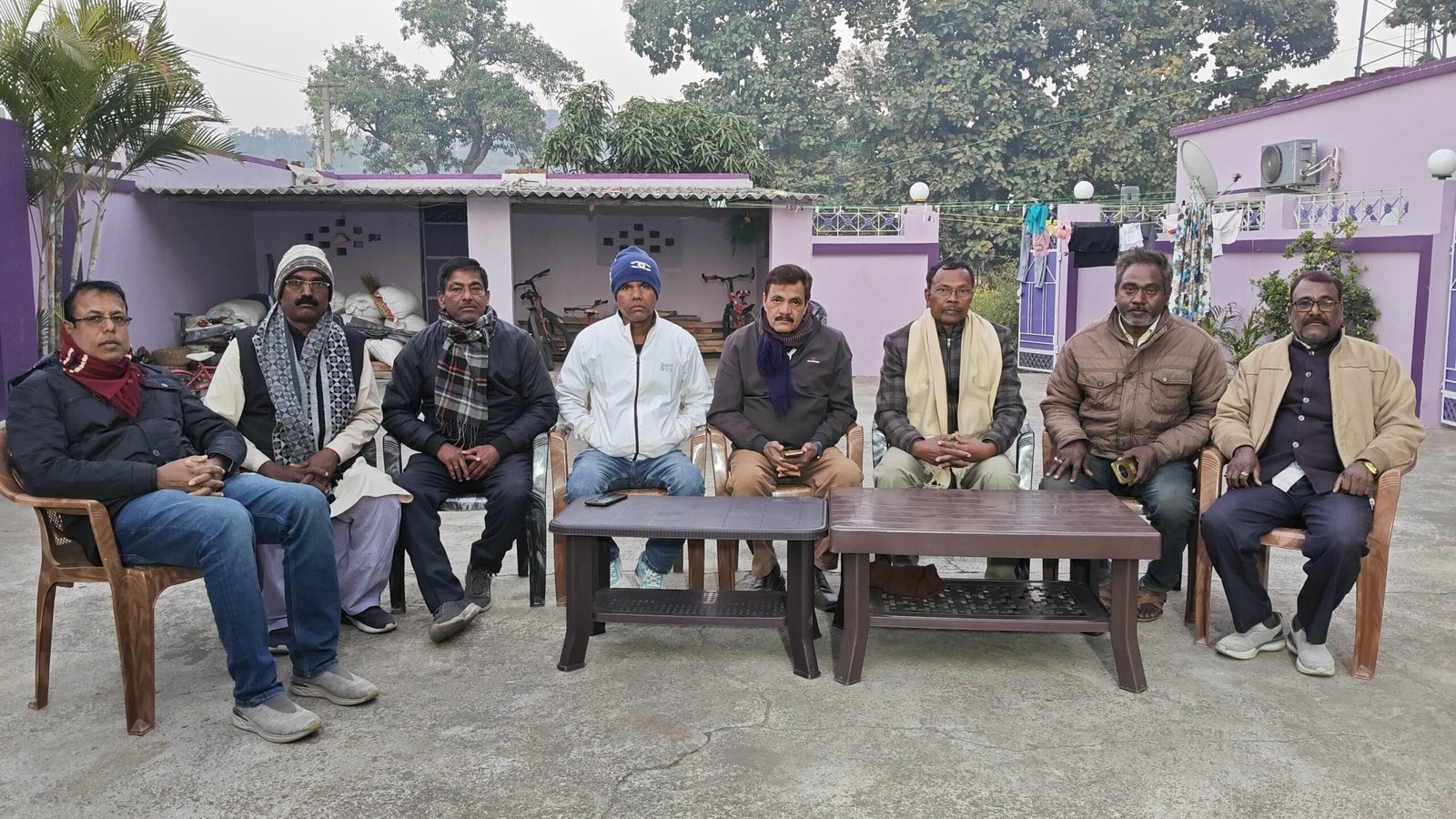 पूरे झारखंड में विस्थापित प्रभावितों की स्थिति दयनीय है:आदित्य