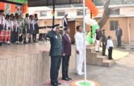 आर्मी पब्लिक स्कूल रामगढ़ में 77वां गणतंत्र दिवस हर्षोल्लास के साथ मनाया गया
