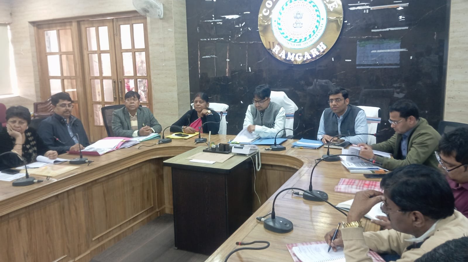 स्पर्श कुष्ठ जागरूकता अभियान सह कुष्ठ रोग खोज अभियान