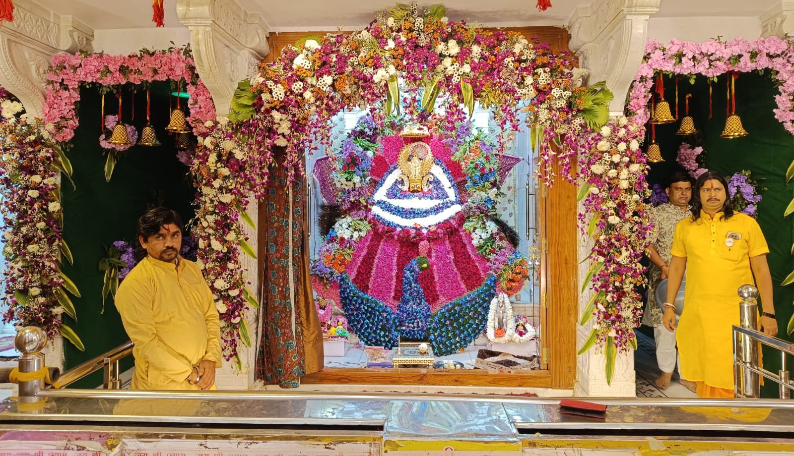 श्री श्याम मंदिर का दो दिवसीय वार्षिकोत्सव संपन्न