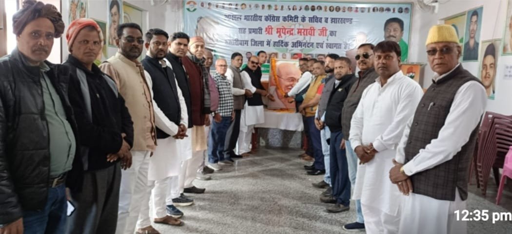 राष्ट्रपिता महात्मा गांधी महात्मा के साक्षात रूप थे : निसार खान