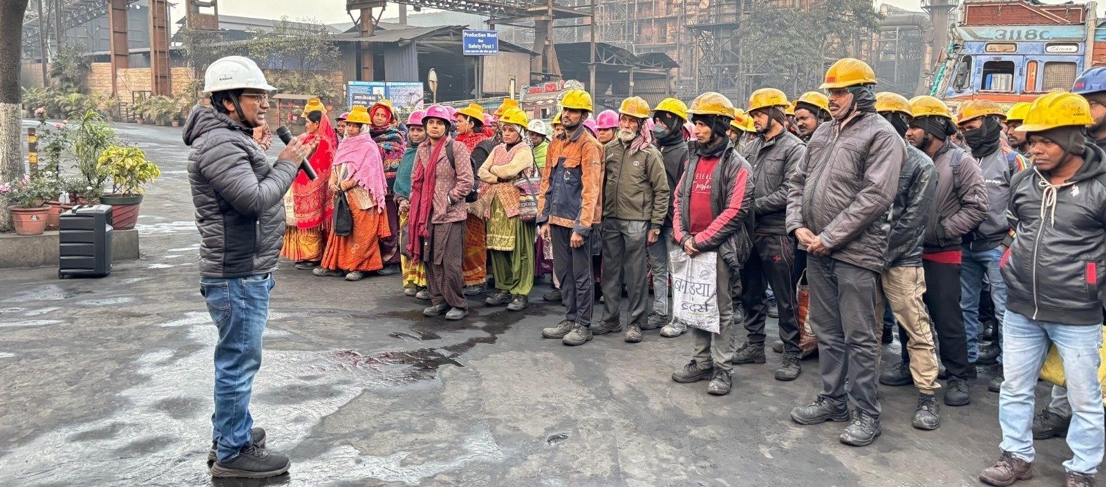 बिहार फाउंड्री एंड कास्टिंग्स लिमिटेड ने प्रशिक्षण और जागरूकता सत्रों के माध्यम से पर्यावरण संरक्षण की मुहिम को किया सशक्त