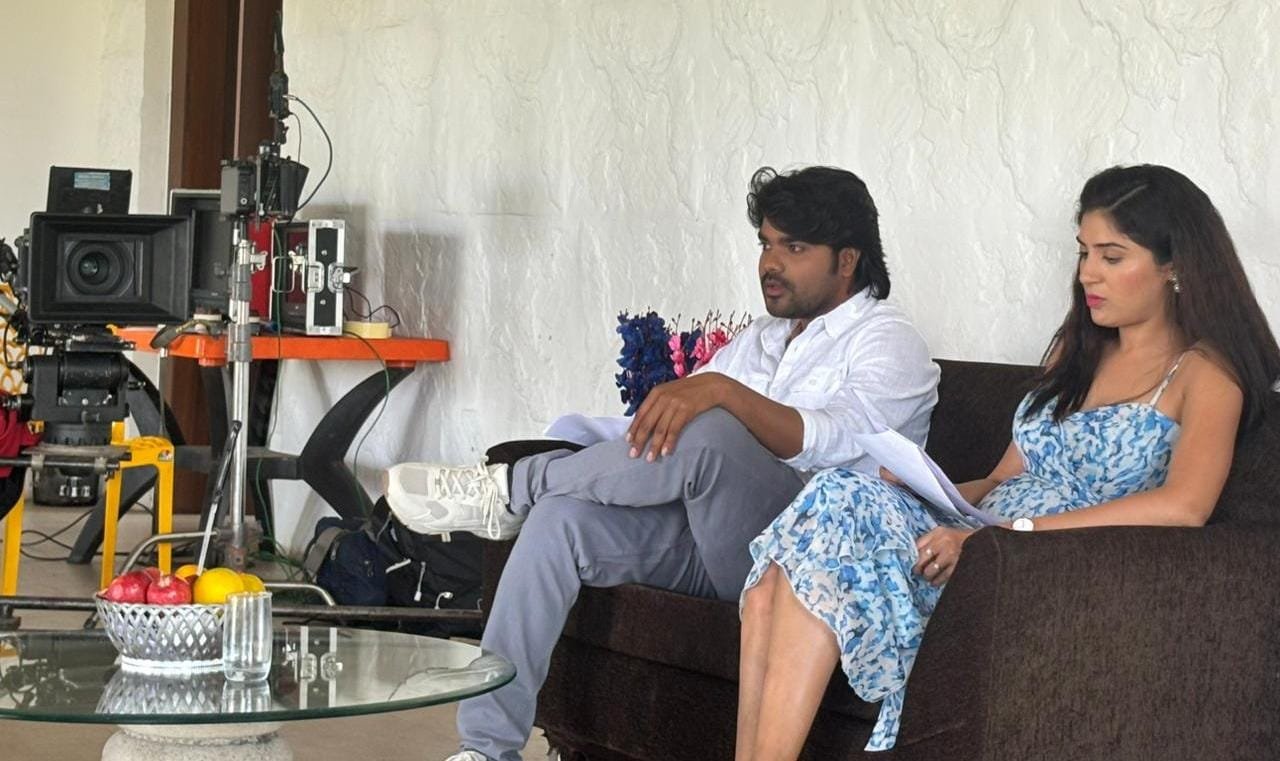 सिनेमाघरों में हिंदी फिल्म 