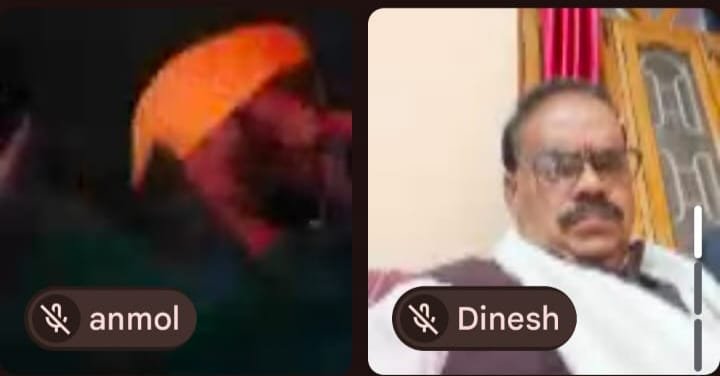 बजट प्रचार अभियान 2026 की व्यापक तैयारी को लेकर भाजपा द्वारा वर्चुयल बैठक का आयोजन