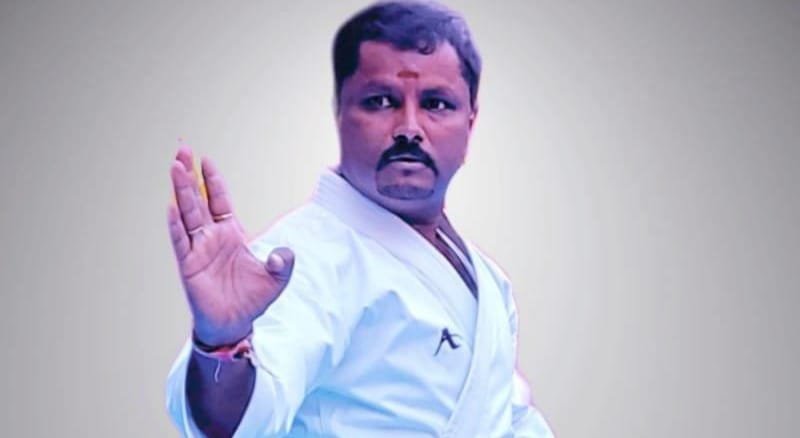 एक जनवरी को रासदा में मार्शल आर्ट्स कैंप सह नेशनल ब्लैक बेल्ट ग्रेडिंग का आयोजन