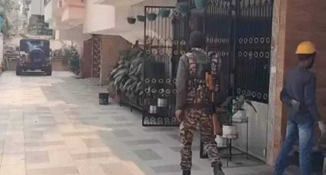 बाबा चावल मिल ग्रुप में इनटैक्स रेड का तीसरा दिन: 2 दिन की छापेमारी में 3 करोड़ से ज्यादा कैश, ज्वेलरी बरामद