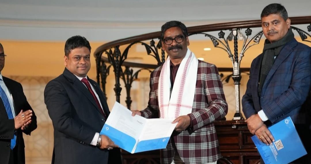 झारखण्ड सरकार शिक्षा और क्षमता निर्माण के माध्यम से राज्य के युवाओं को वैश्विक मंच के लिए तैयार करना चाहती है: हेमन्त सोरेन