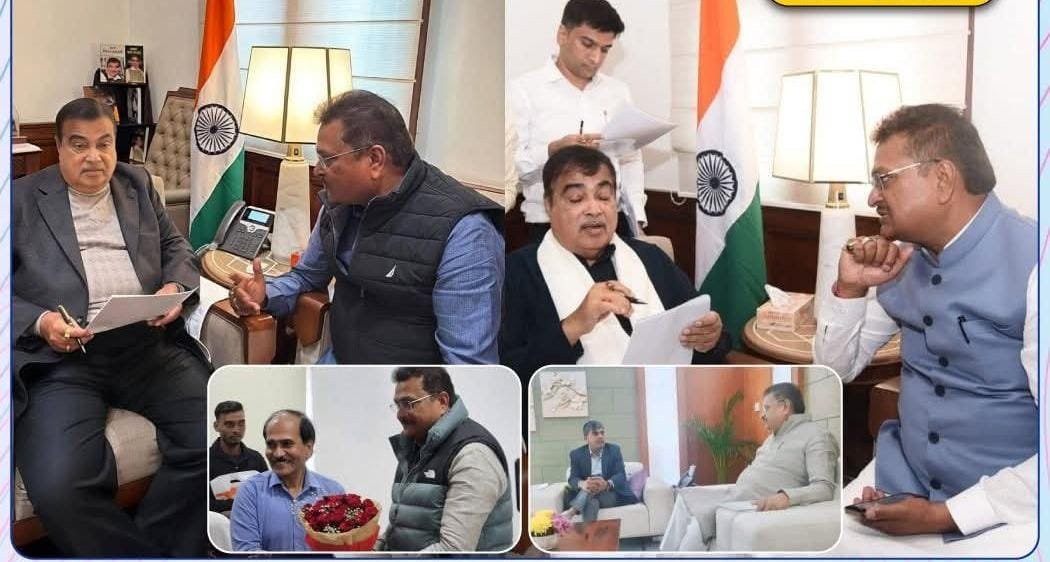 हजारीबाग सांसद के डेढ़ वर्षों का संघर्ष लाया रंग, हजारीबाग को मिलेगी बड़ी राहत