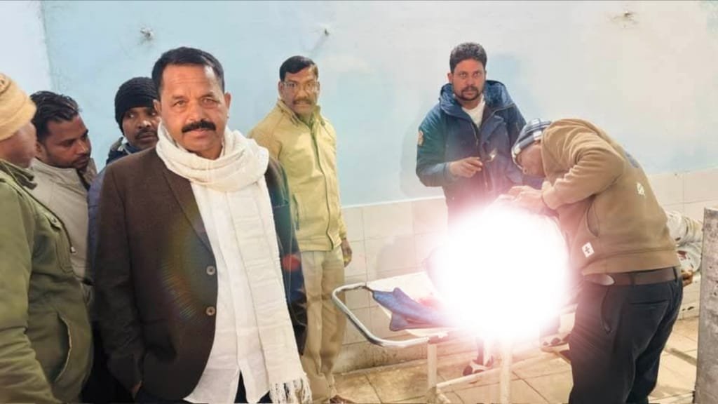 मंडई के सूरज कुमार राणा की मौत