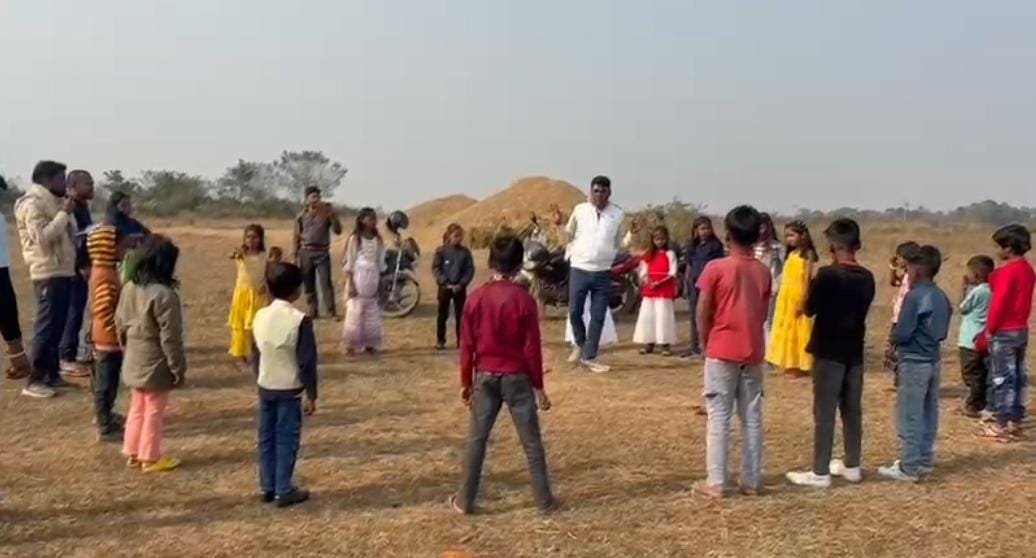 शीतकालीन अवकाश में 