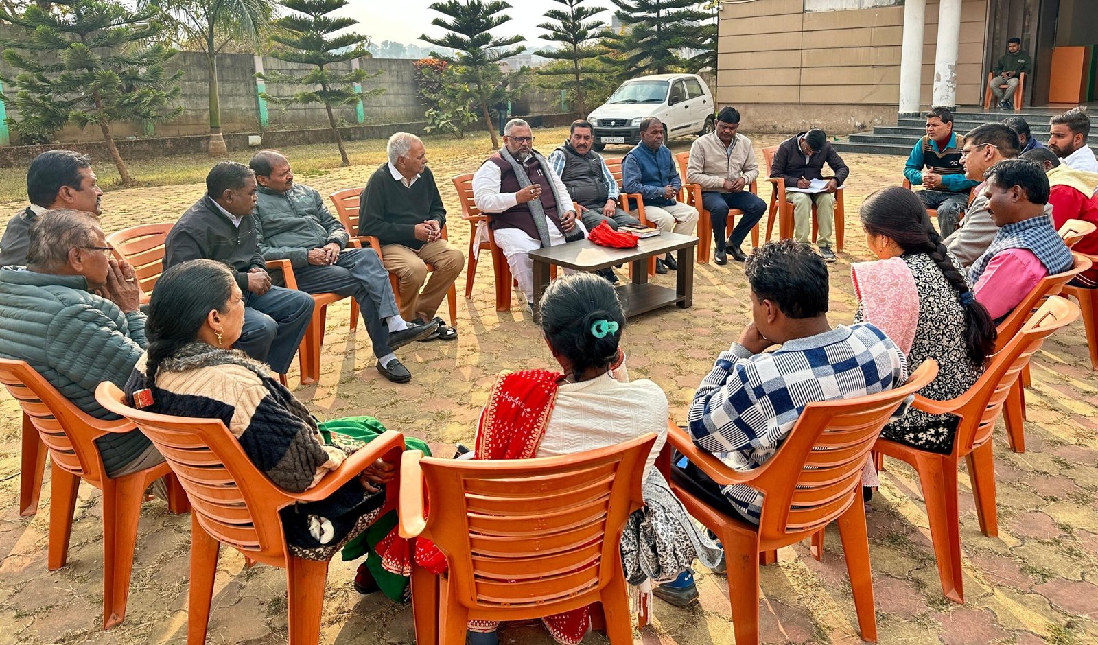 कांग्रेस के जी राम जी योजना का विरोध दुर्भाग्यपूर्ण और तुष्टिकरण की राजनीति : प्रदीप वर्मा