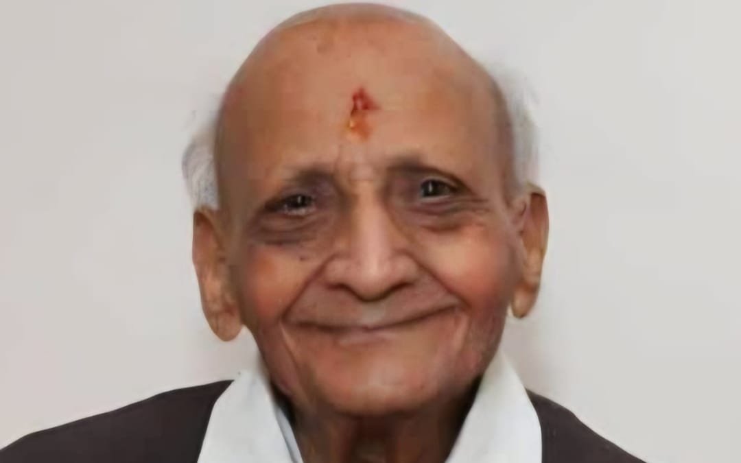 रांची के प्रसिद्ध समाजसेवी भागचंद पोद्दार का निधन