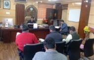 जिला कल्याण विभाग की समीक्षा बैठक में उपायुक्त ने दिए महत्वपूर्ण निर्देश