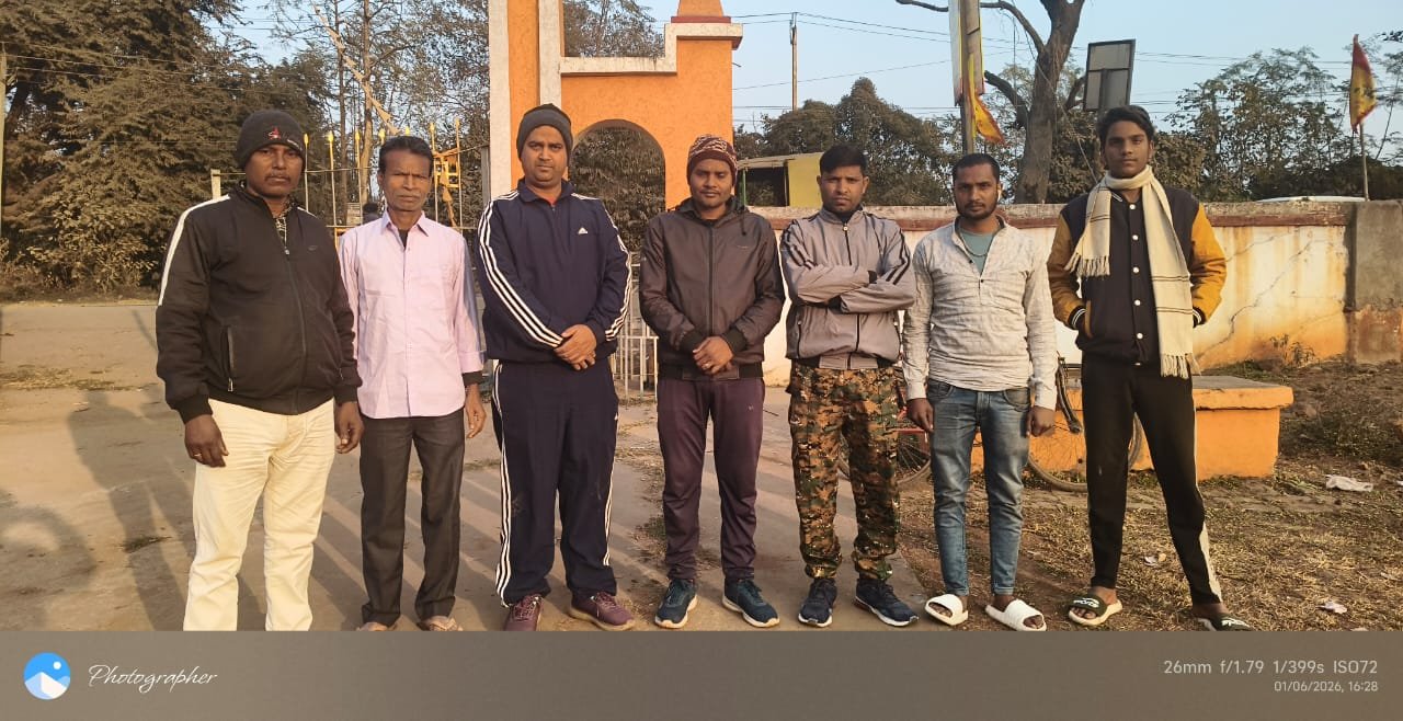 अखिल भारतीय नाई समाज समिति की हुई बैठक