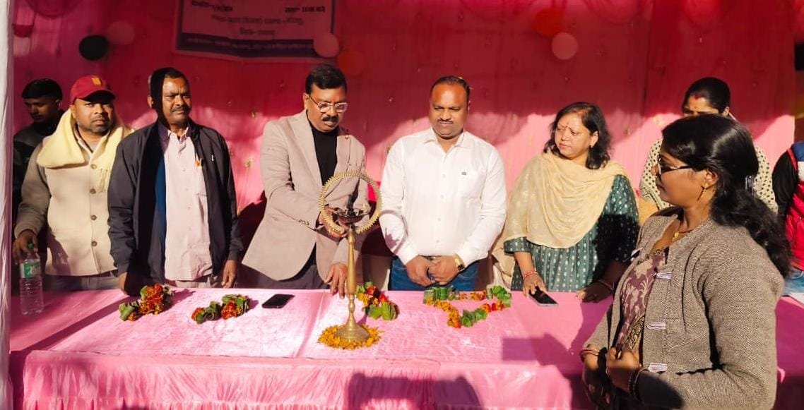 विधायक ने किया आजीविका संसाधन केंद्र का उद्घाटन