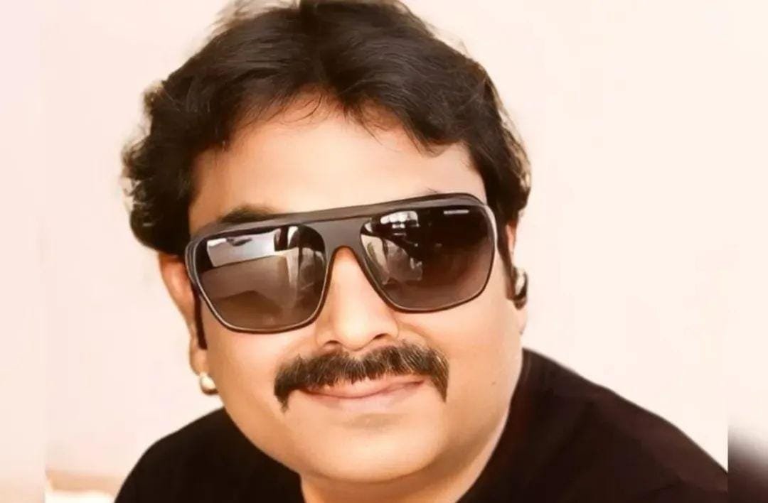 भुरकुंडा की धरती पर जन्मे भक्ति गायक बिनय कुमार मिश्रा ने रोशन किया नाम