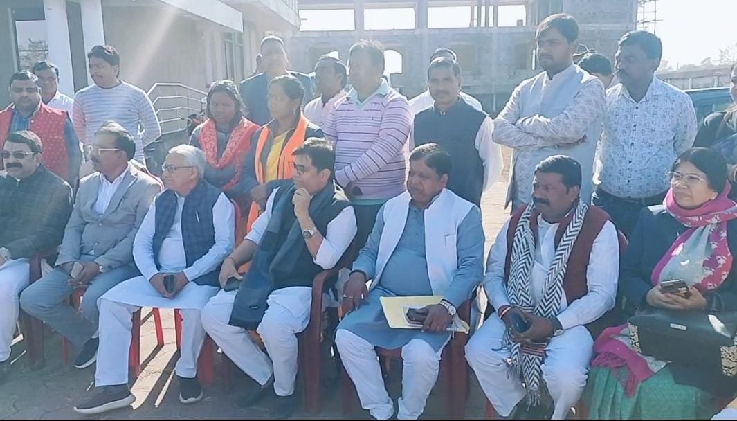 रामगढ़ भाजपा का नया जिला अध्यक्ष की घोषणा कल: सरोज सिंह