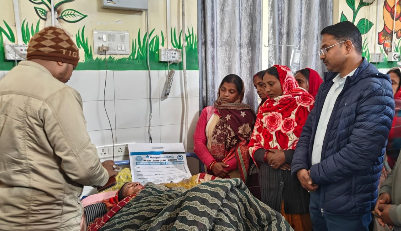 हजारीबाग में नहीं थम रहा हाथी मानव का द्वंद्व, एक और किसान की जान गई