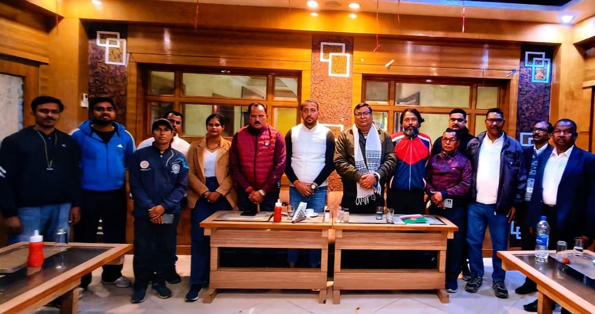 दौड़ेगा रामगढ़,बढ़ेगा रामगढ़:मिनी मैराथन का आयोजन 15 मार्च को