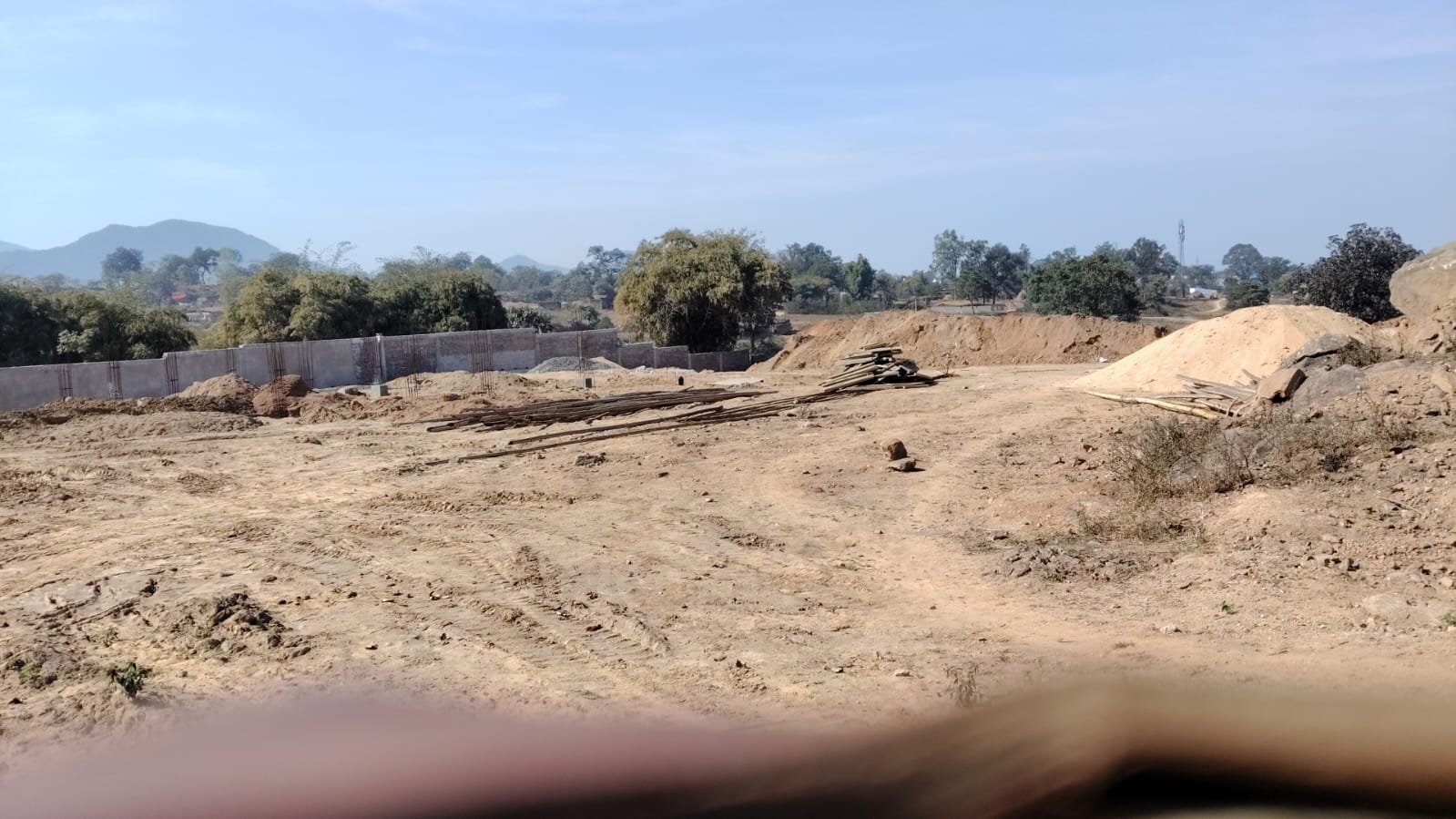 5 करोड़ की लागत से बन रहा है बुजुर्ग जमीर में वाटर ट्रीटमेंट प्लांट