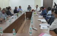 सांसद मनीष जायसवाल की अध्यक्षता में रामगढ़ में एनएचएआई की हुई उच्चस्तरीय समीक्षा बैठक