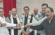 लगातार दूसरी बार विवेकानंद सिंह बने भाजपा हजारीबाग के जिलाध्यक्ष
