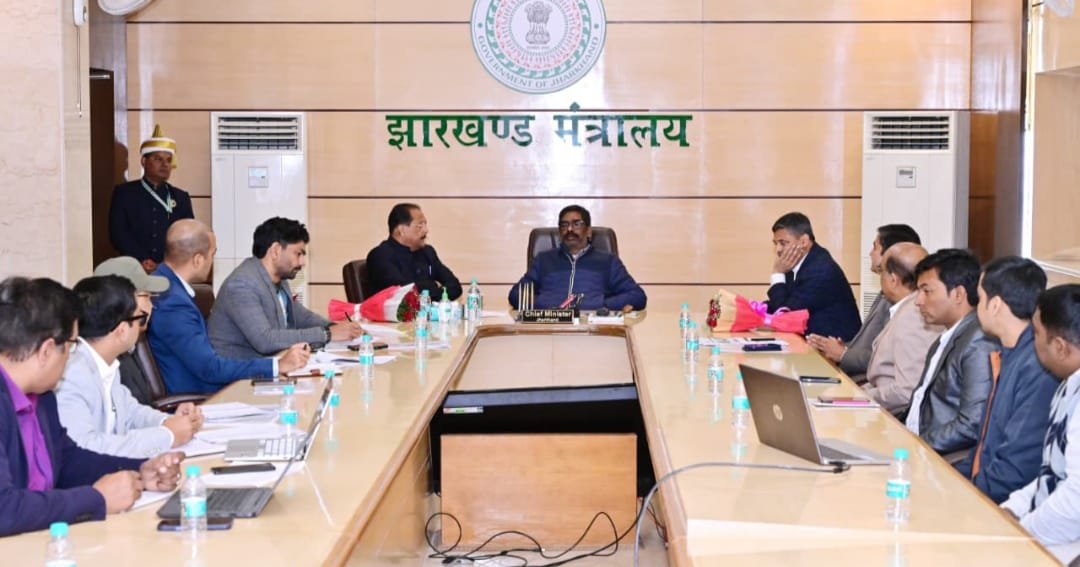 मुख्यमंत्री ने 