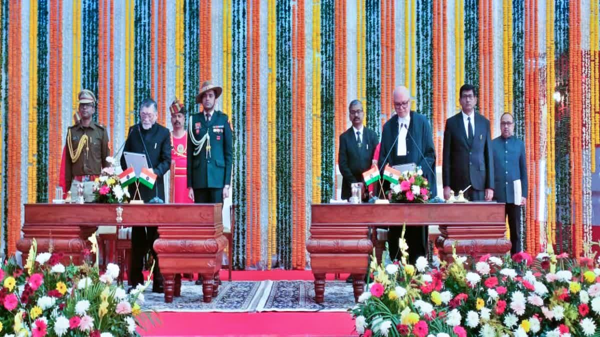 जस्टिस महेश शरदचंद्र सोनक बने झारखंड हाईकोर्ट के मुख्य न्यायाधीश