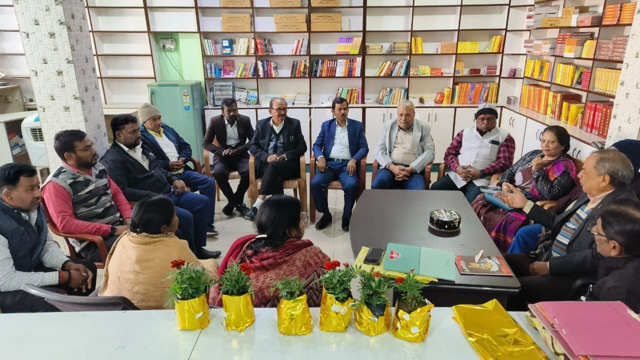 रामगढ़ कॉलेज एल्यूमिनी एसोसिएशन का 18 वां स्थापना दिवस संपन्न