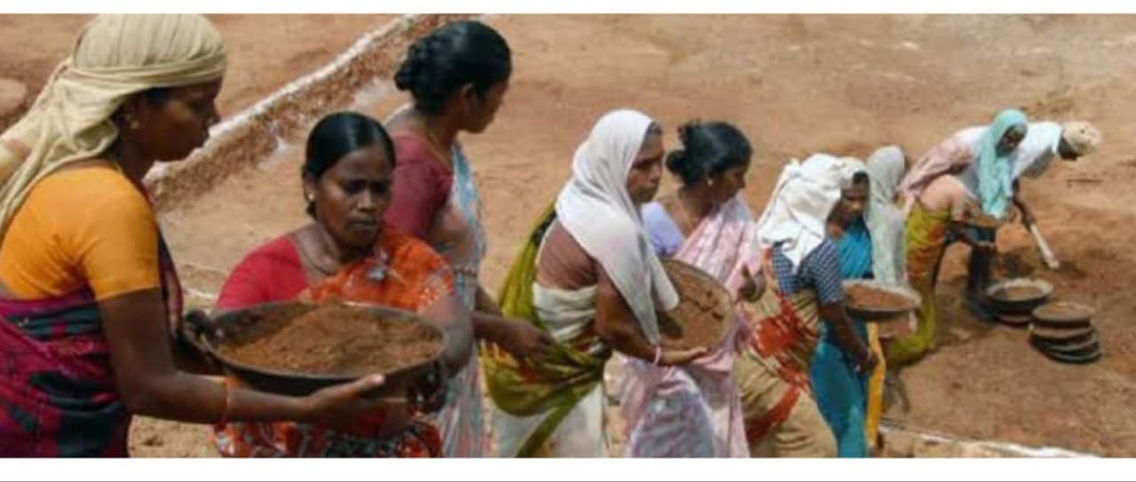 मनरेगा में हुए बड़े भ्रष्टाचार पर सौरभ श्रीवास्तव की प्रेस वार्ता 16 जनवरी को लातेहार में