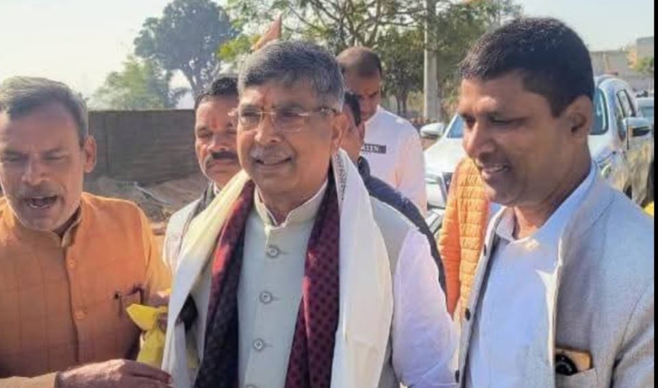 आदित्य साहू को प्रदेश अध्यक्ष की नई जिम्मेदारी: भाजपा कार्यकर्ताओं में उत्साह