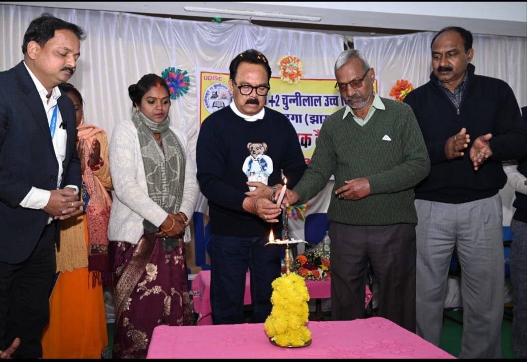 बच्चों की शैक्षणिक और सर्वांगीण विकास में अभिभावक एवं शिक्षकों की मुख्य भूमिका : सुखदेव भगत