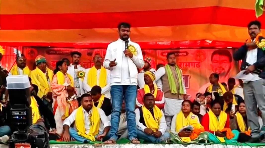 जनता की समस्याओं का समाधान करना ही हमारा मुख्य लक्ष्य : टाइगर जयराम महतो