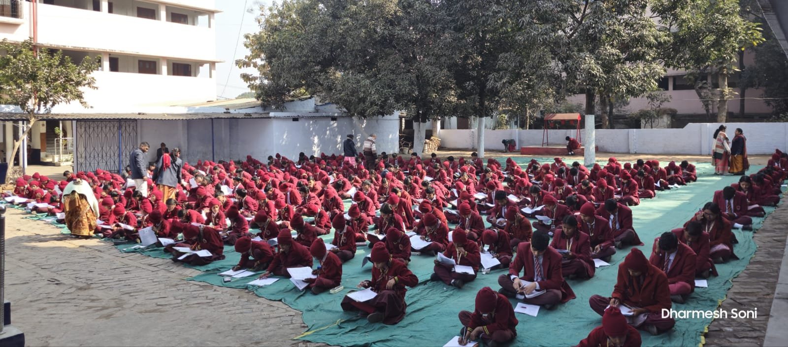 ब्लूम ओलंपियाड जैसी प्रतियोगिताएं छात्रों के भीतर के 'वैज्ञानिक' और 'गणितज्ञ' को बाहर लाने का एक सशक्त मंच हैं:विजयंत कुमार