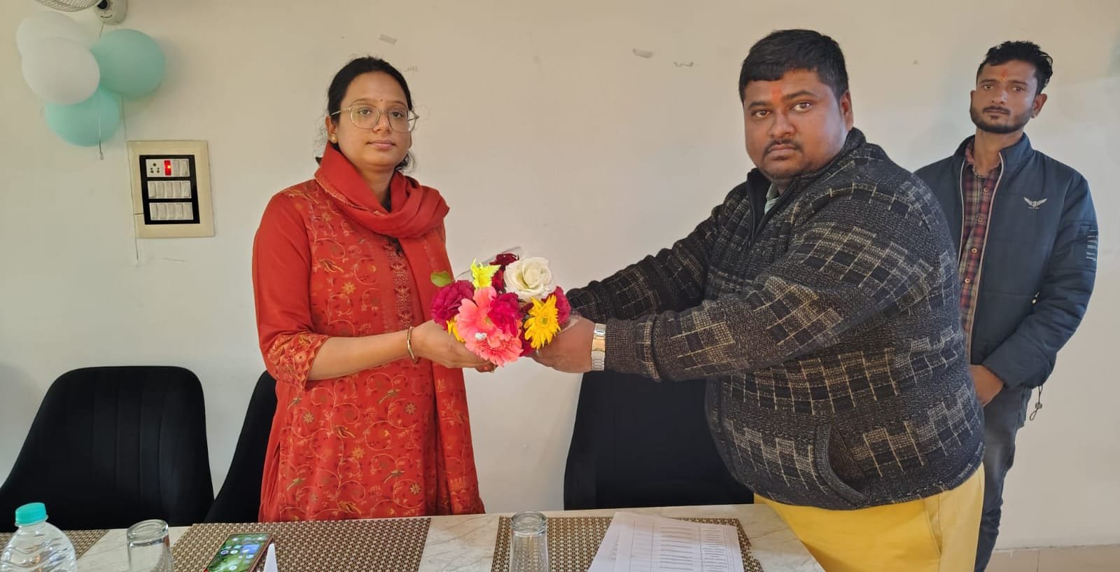 रामगढ़ जिले के होटल एवं रेस्टोरेंट संचालकों को दिया गया प्रशिक्षण